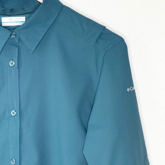 Columbia Cirque River™ Vented Woven Long Sleeve Shirt - Men’s US L - Picture 3 of 9